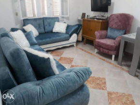 Nasr city Studio 2bedrooms 4beds